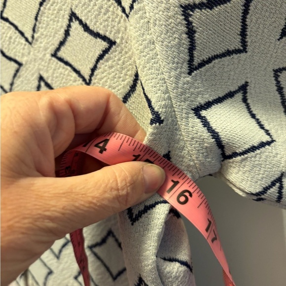 💕Vintage 1970’s Windsor dress. Tag on this one is worn. Ptp approx 16 - Picture 4 of 5